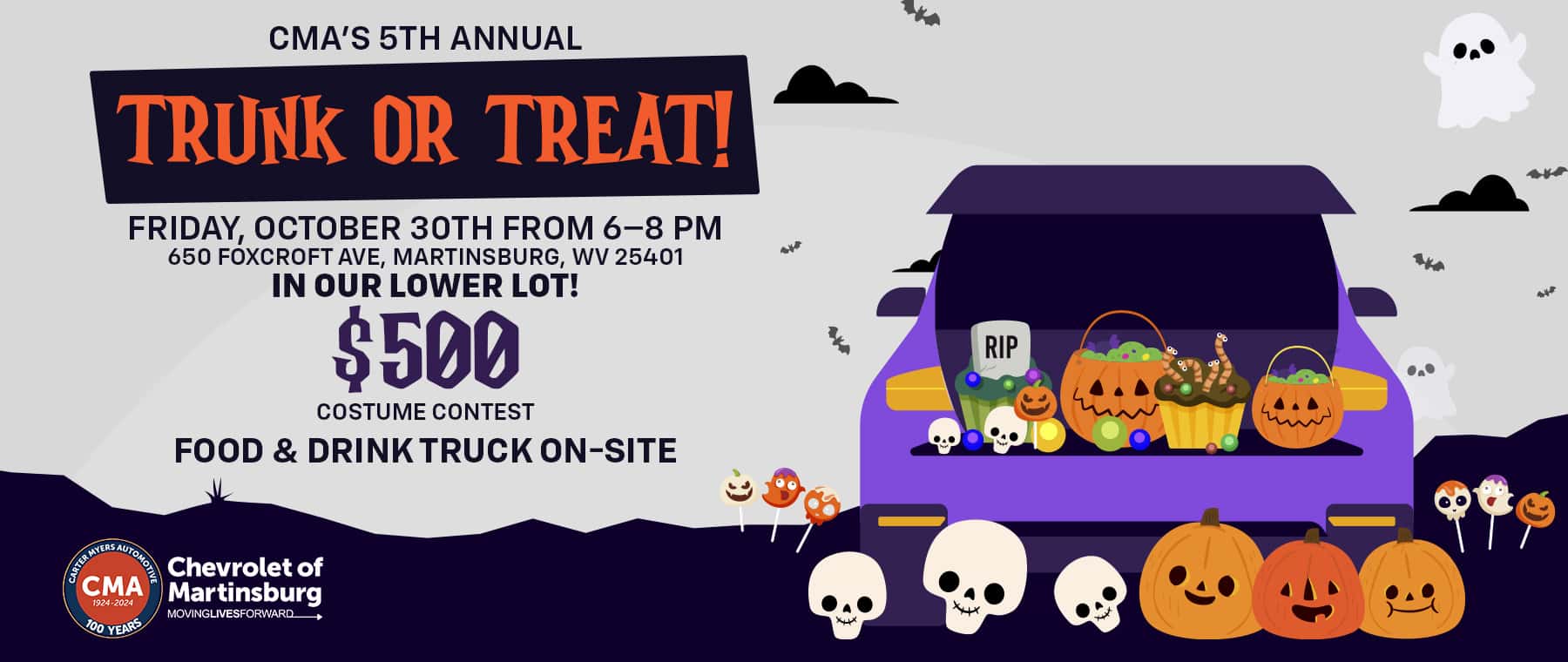 trick or treat