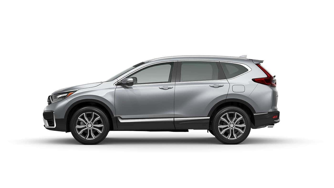 2022 Honda Crv Trim Walk