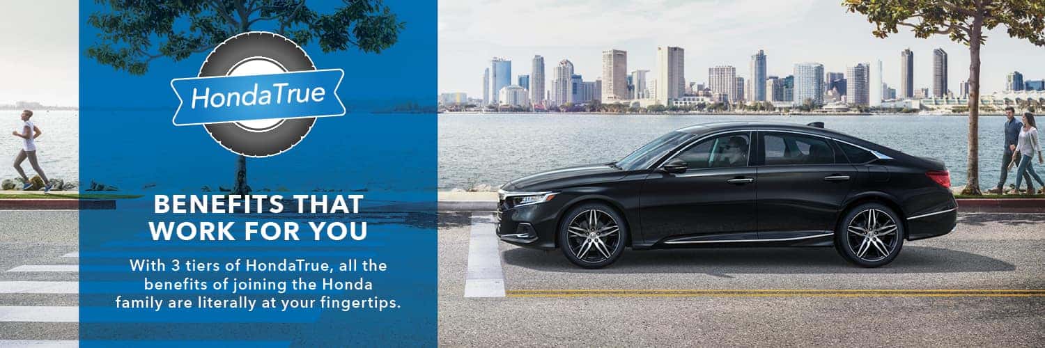 Germain Honda of Dublin Honda True Certified Pre-Owned