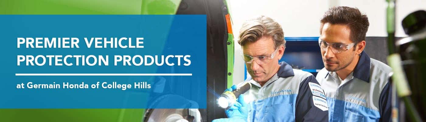 Premier Collection Finance Products - Germain Honda of College Hills