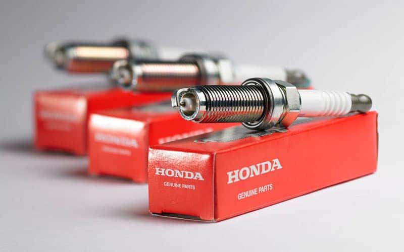 Genuine Honda Spark Plugs