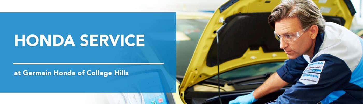 Honda Service Center In Wooster OH - Germain Honda of College Hills