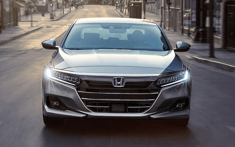 Honda Accord Hybrid
