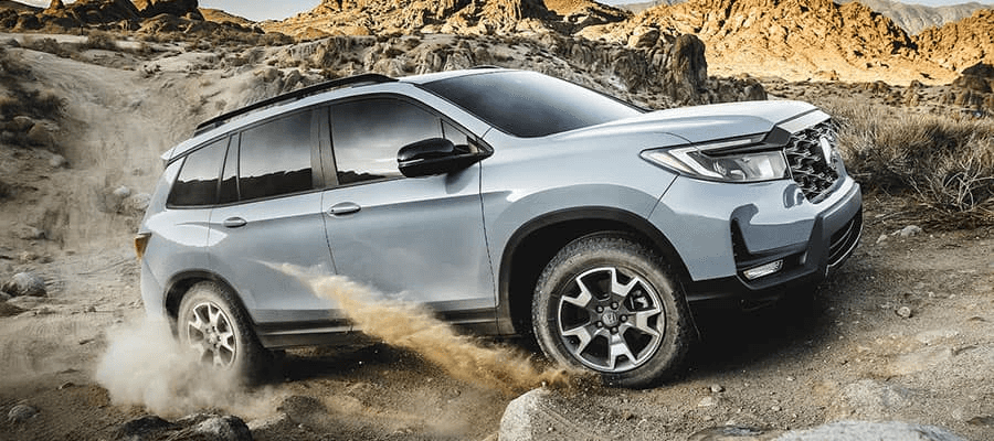 Honda Passport