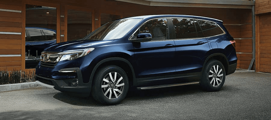 Honda Pilot