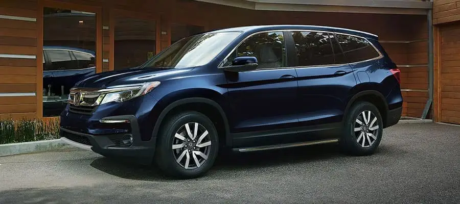 2022 Honda SUV Lineup, Models and Prices