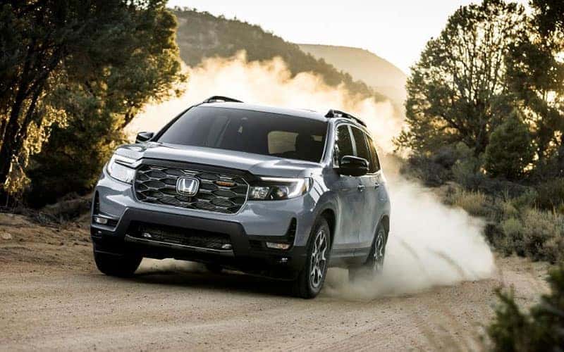 2024 Honda CRV vs. Honda Pilot vs Honda Passport 2024 Model