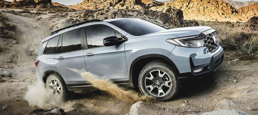 Honda Passport