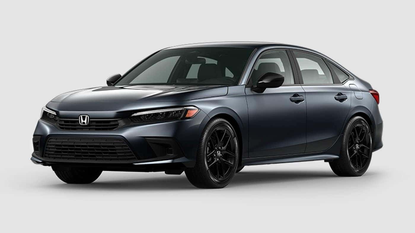 Honda Civic Sedan