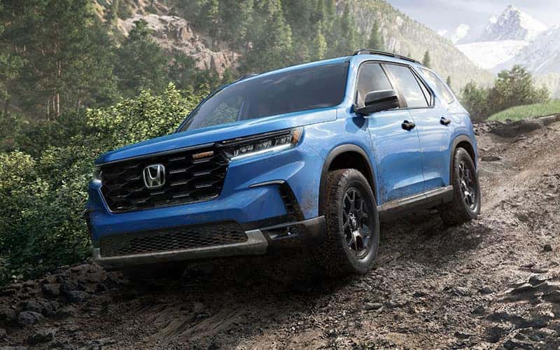 2024 Honda Pilot Specs, Review, Price, & Trims Germain Honda of