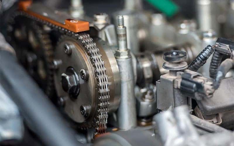 Honda crv timing belt replacement best sale