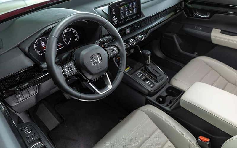 Honda CR-V Interior
