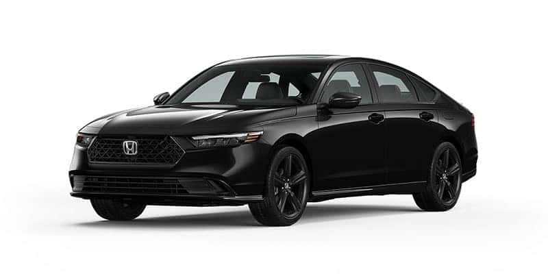 Accord Sport-L Hybrid