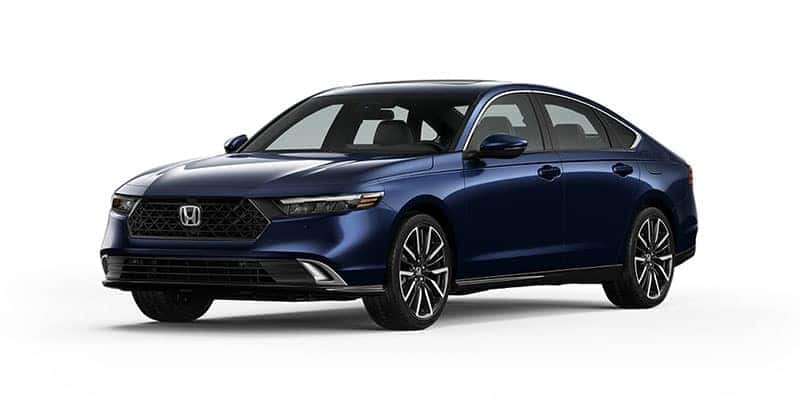 Accord Touring Hybrid