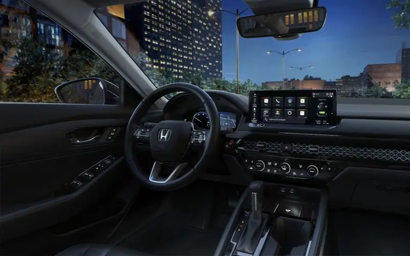 2025 Honda Accord Specs, Review, Price, & Trims | Germain Honda of ...