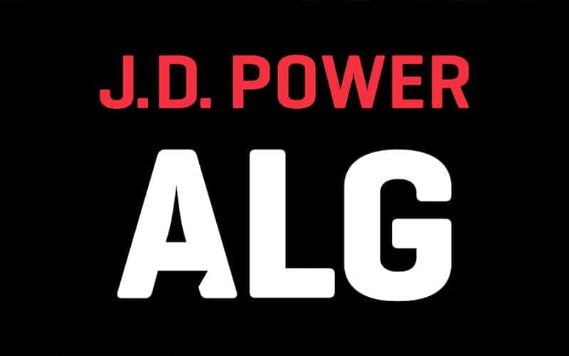 J.D. Power ALG Awards