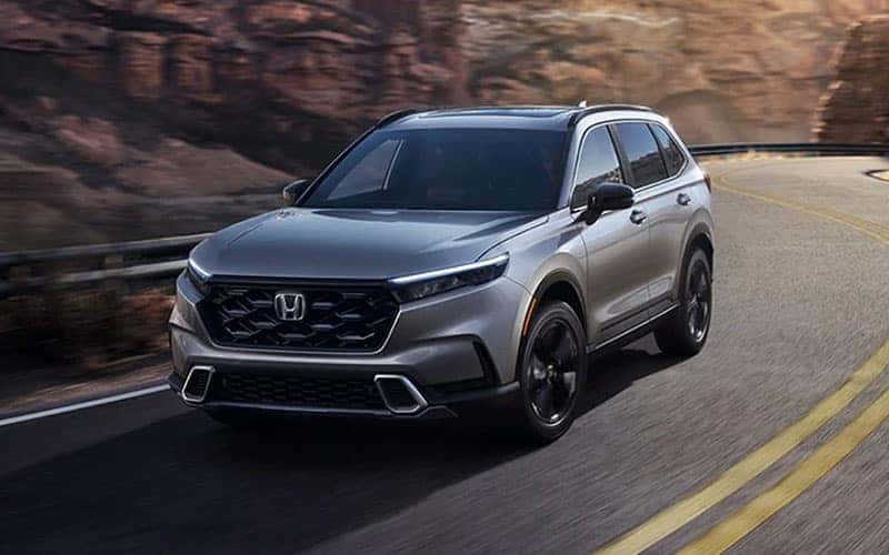 Honda CR-V Hybrid