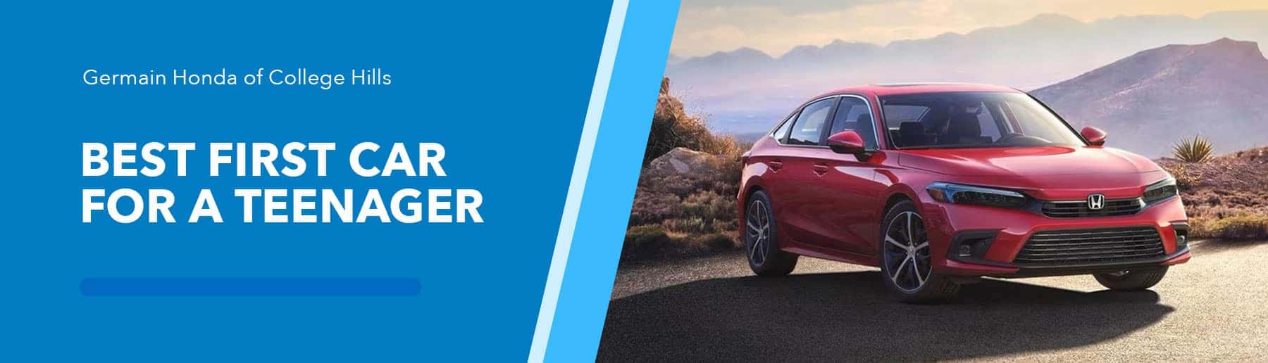 Best First Car for Teenager Top Pick for Safety, Fuel & Value