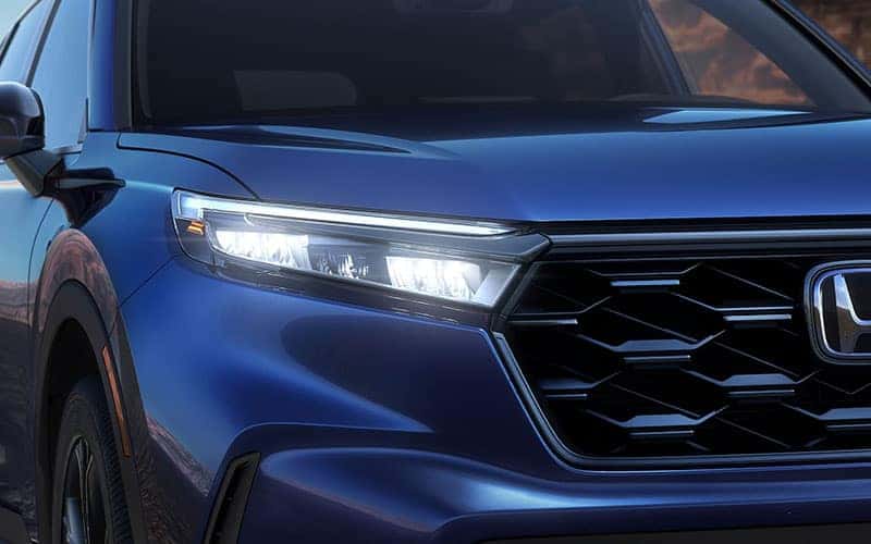 Honda CR-V Hybrid LED Lights
