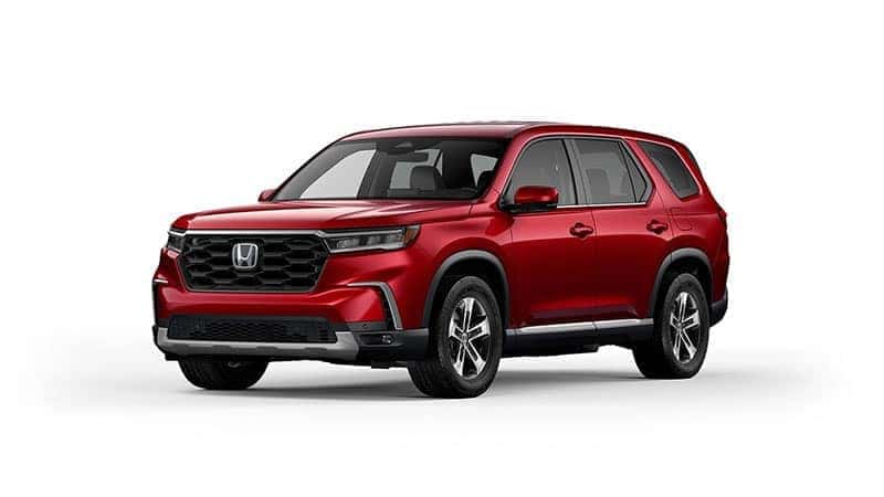 2025 Honda Pilot Exterior Colors & Trim Levels | Honda of College Hills