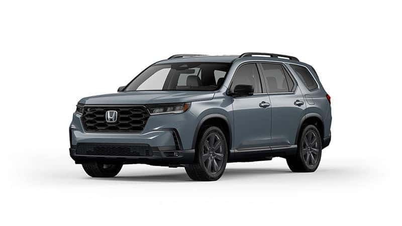 2025 Honda Pilot Exterior Colors & Trim Levels | Honda of College Hills