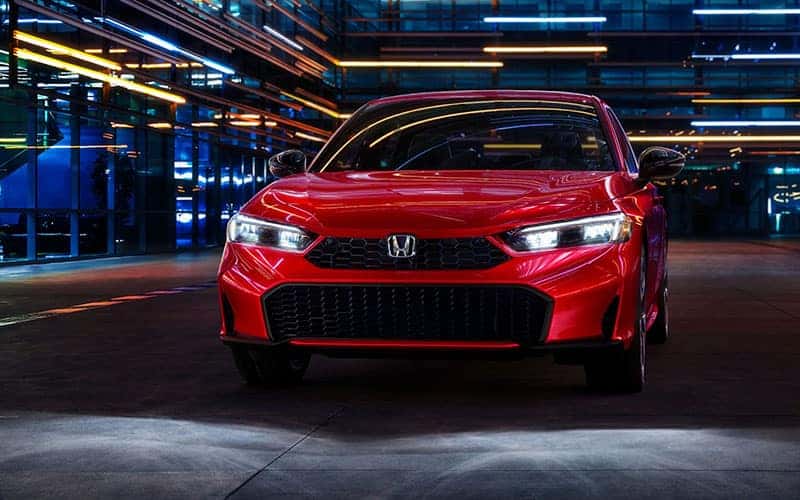 Honda Civic Sedan