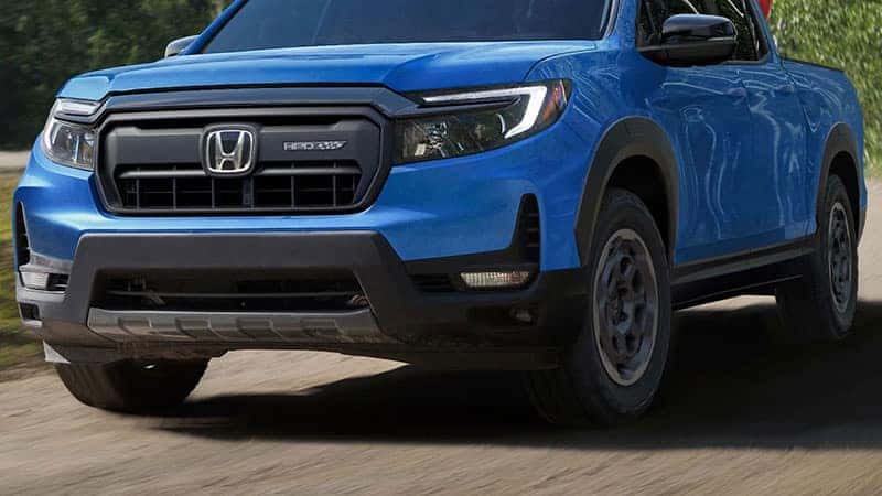 Honda Ridgeline Tires