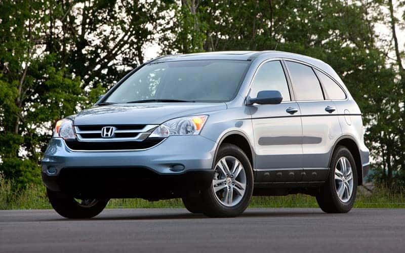 Honda CR-V Third Generation