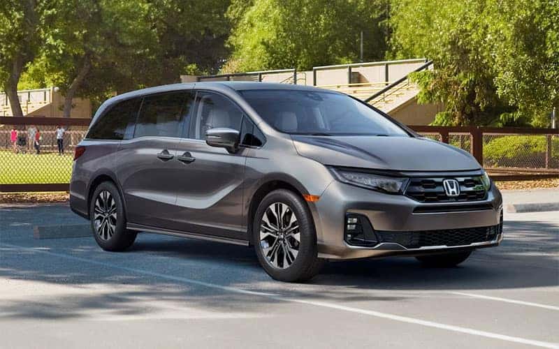 Honda Odyssey Exterior