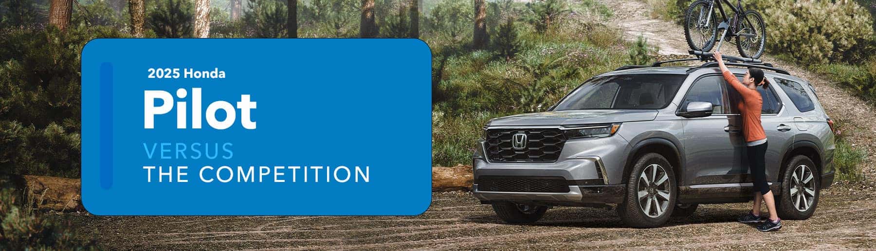 Honda Pilot vs Kia Telluride vs Hyundai Palisade - Germain Honda of College Hills