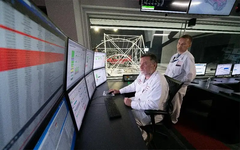 Honda America Research & Development