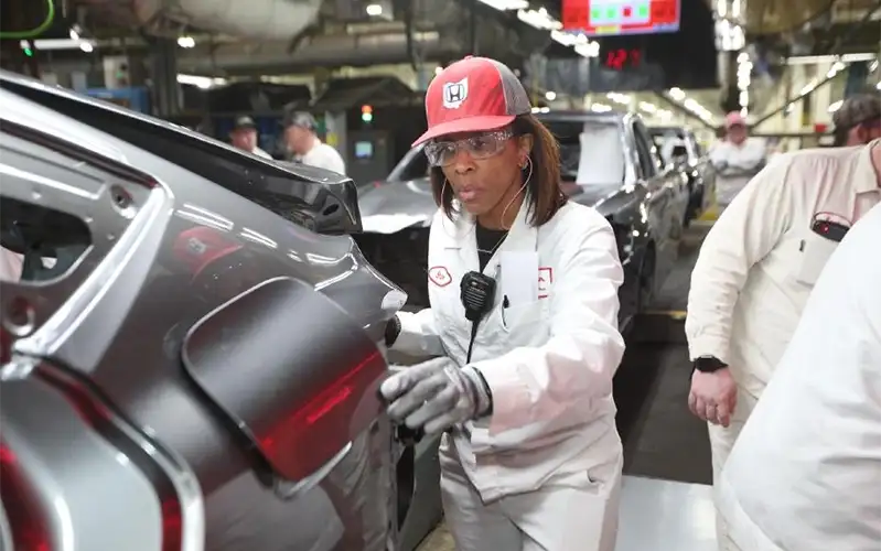 Honda American Manufacturing