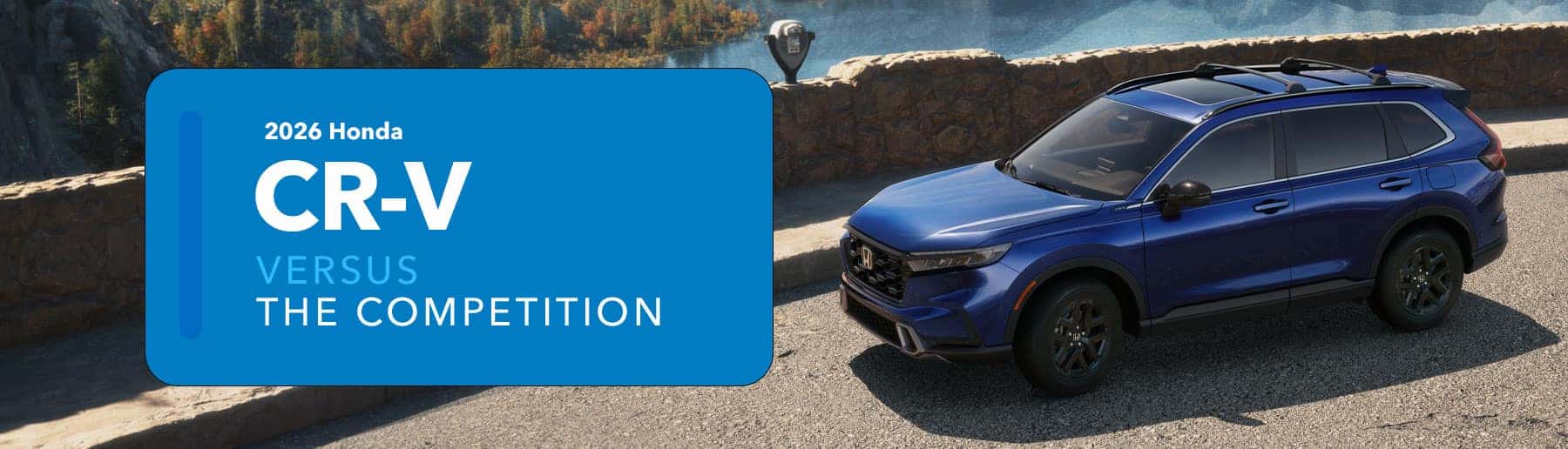 Honda CR-V vs Chevrolet Equinox vs Ford Escape Comparison - Germain Honda of College Hills