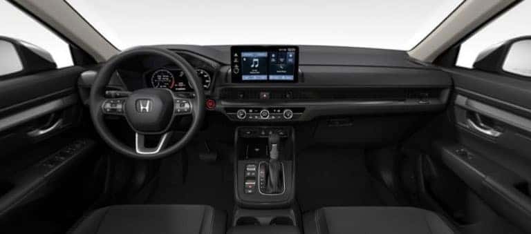 Honda CR-V Interior