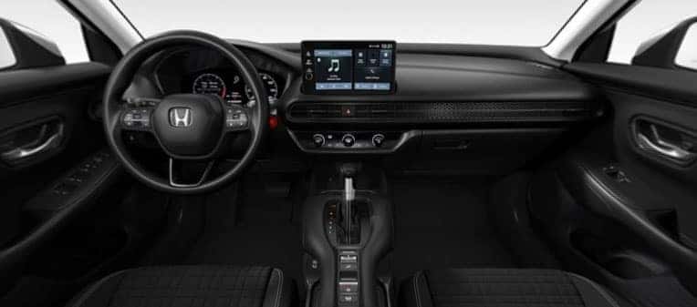 Honda HR-V Interior