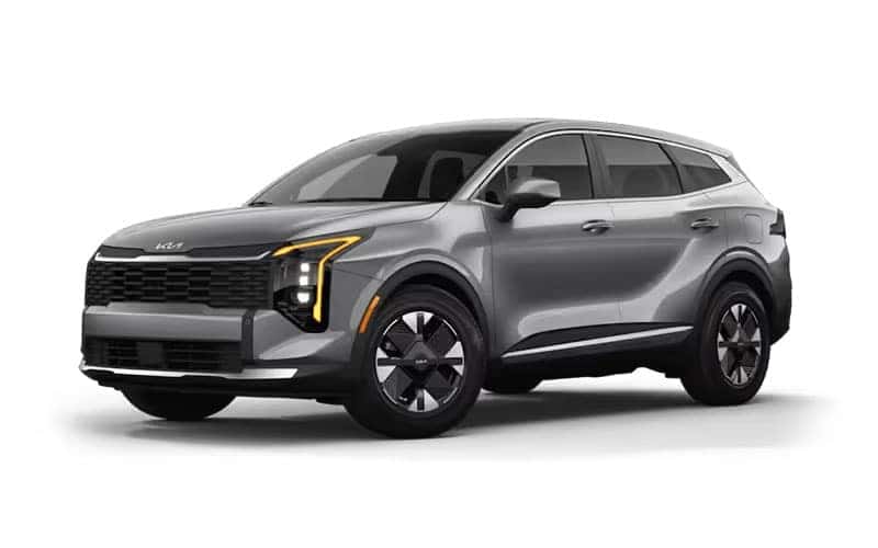 Kia Sportage Hybrid