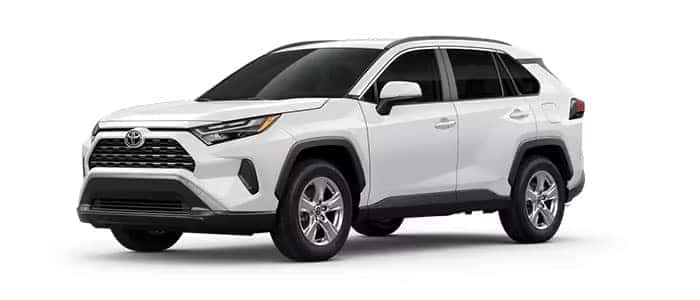 Toyota RAV4 Hybrid