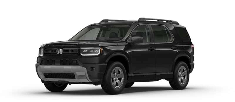 Honda Passport