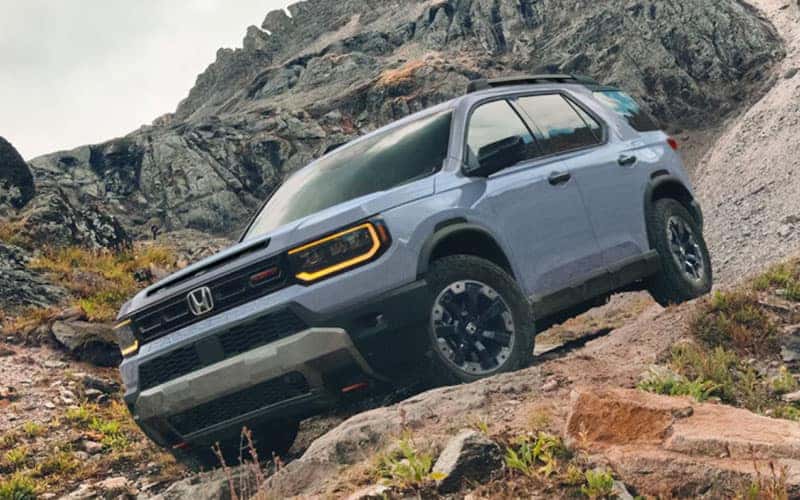 Honda Passport