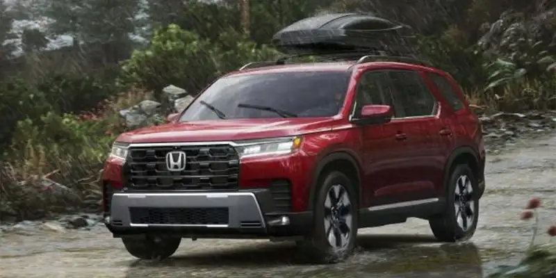 Honda Pilot