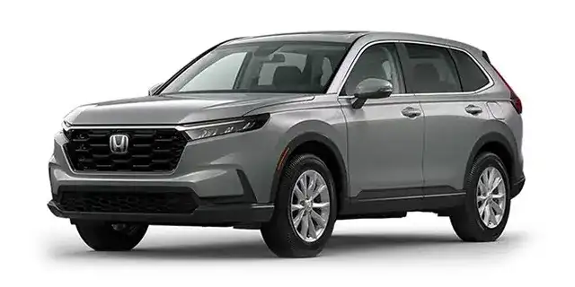 EX Honda CR-V Urban Gray Pearl* Color