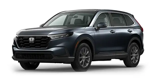 EX-L Honda CR-V Meteorite Gray Metallic Color