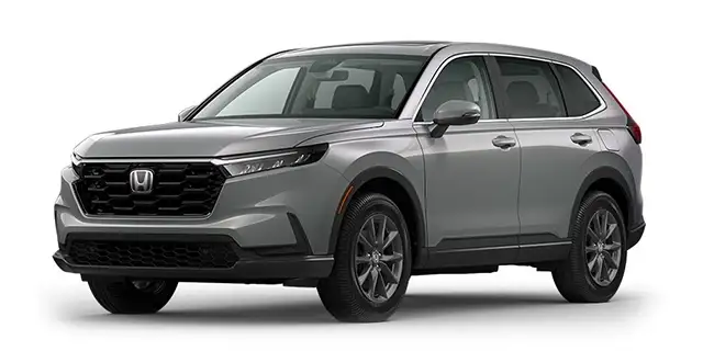 EX-L Honda CR-V Urban Gray Pearl* Color