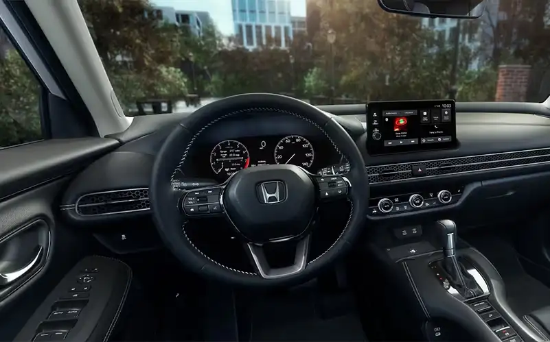 Honda HR-V Interior