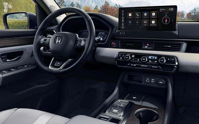 Honda Pilot Technology