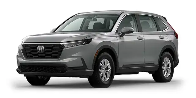 LX Honda CR-V Urban Gray Pearl* Color
