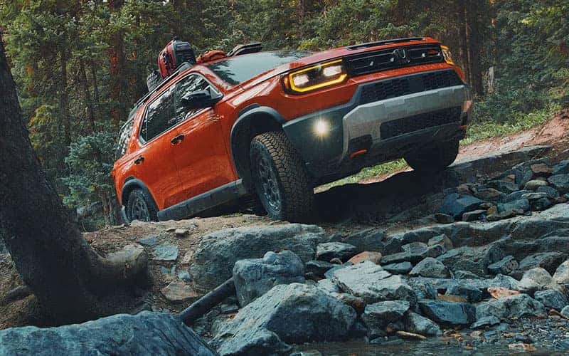 Honda Passport TrailSport