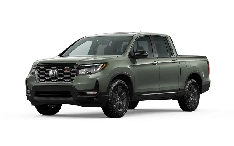 Ash Green Metallic