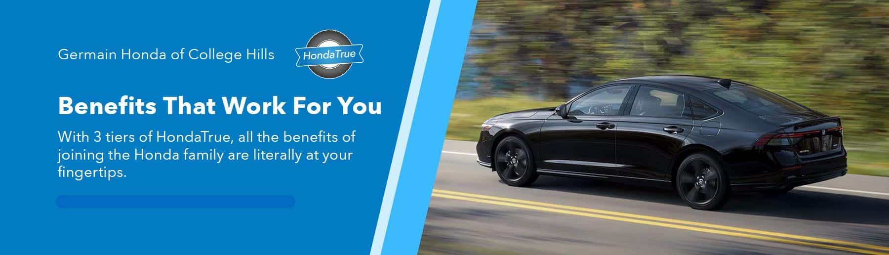 Germain Honda of Dublin Honda True Certified Pre-Owned