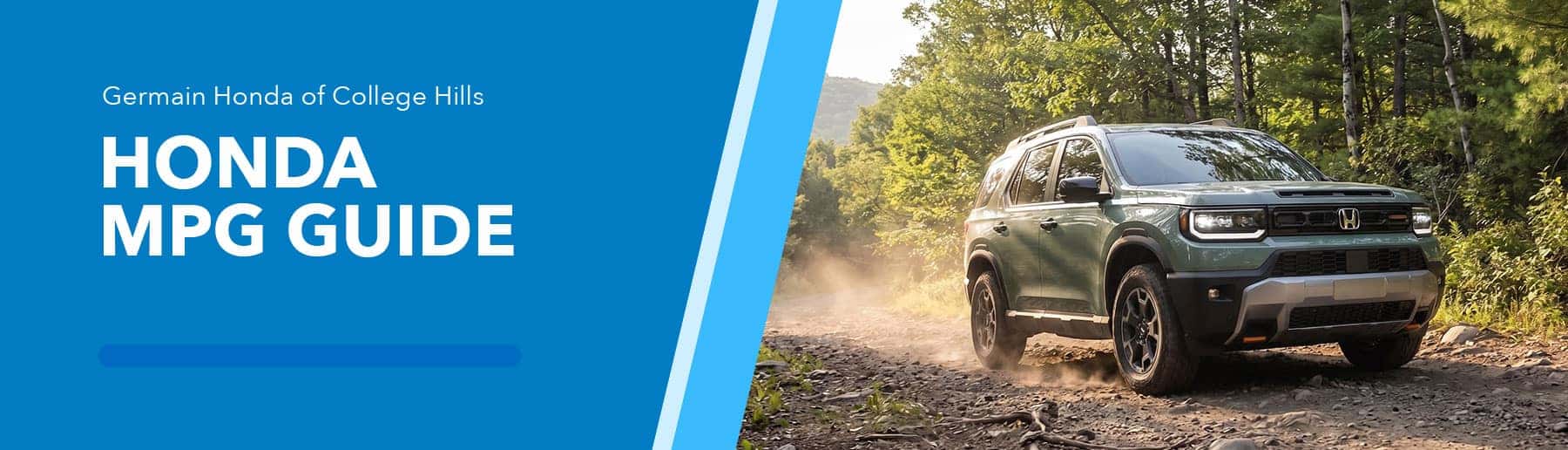 Honda Fuel Efficiency: Hybrid MPG Leaders in Wooster, OH